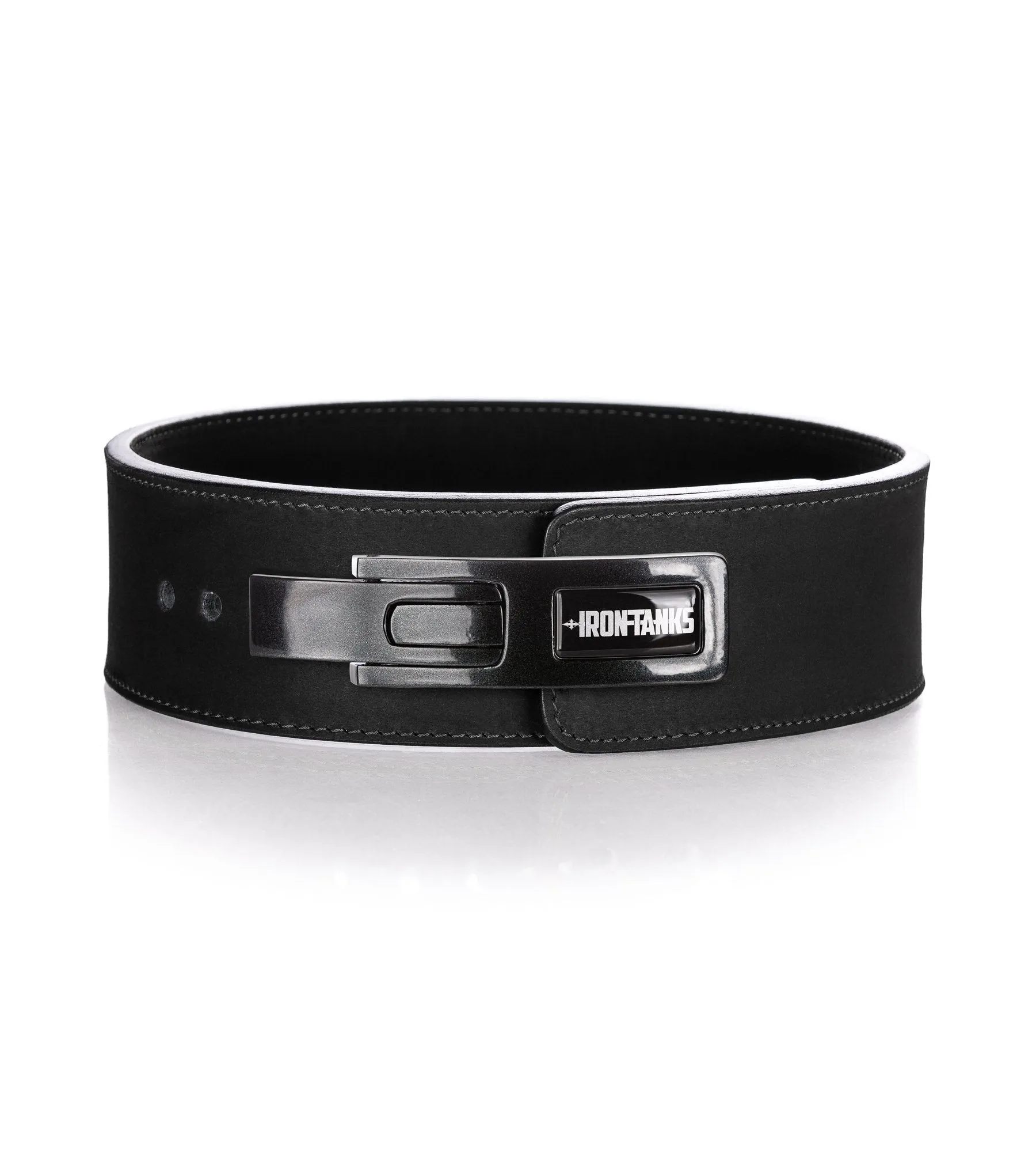 Caliber 10mm 3" Lever Belt - Blackout