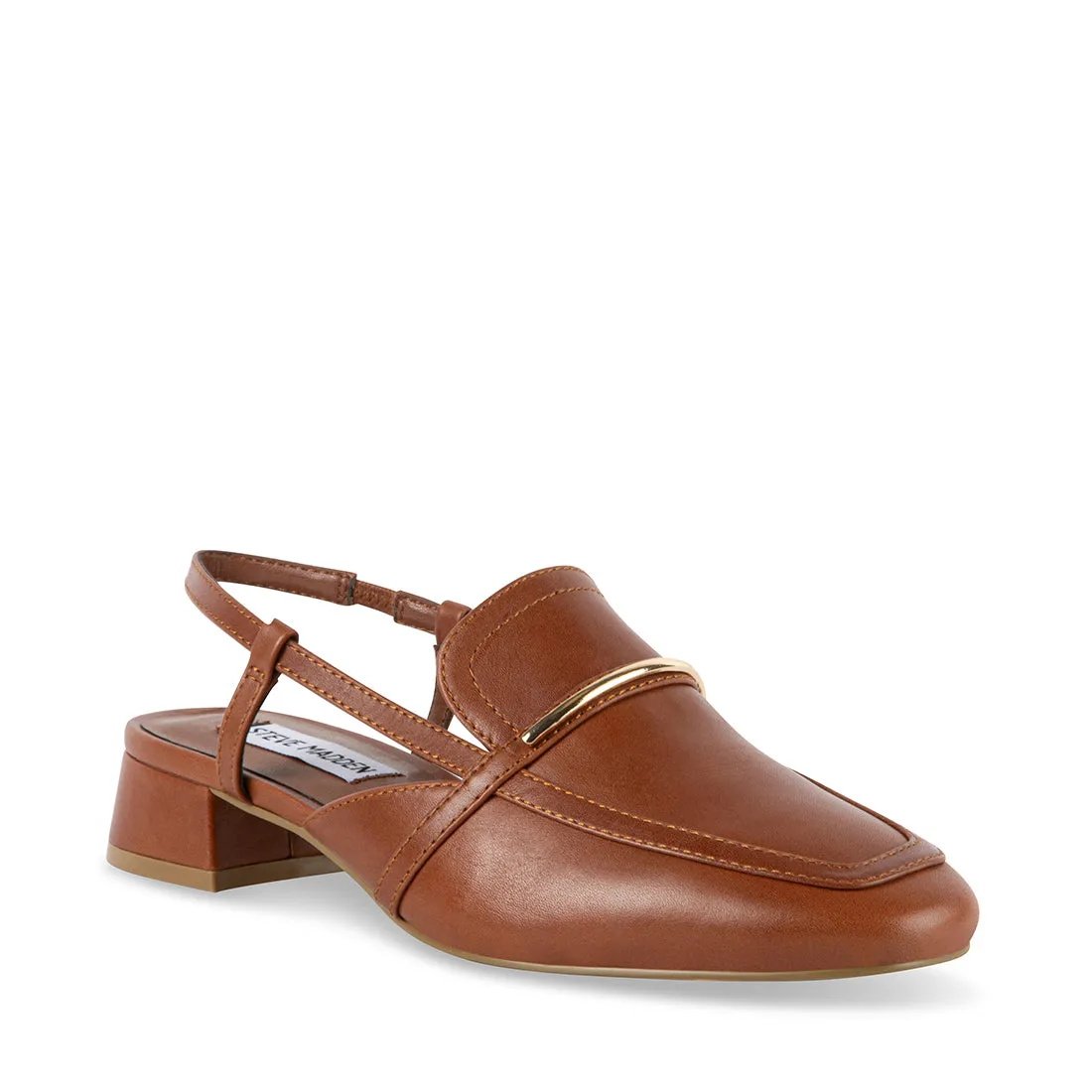 CALIBRI TAN LEATHER