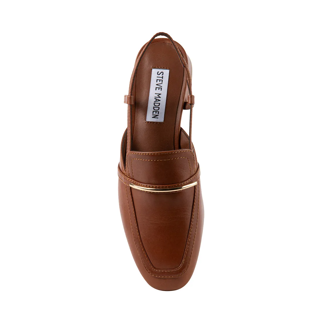 CALIBRI TAN LEATHER