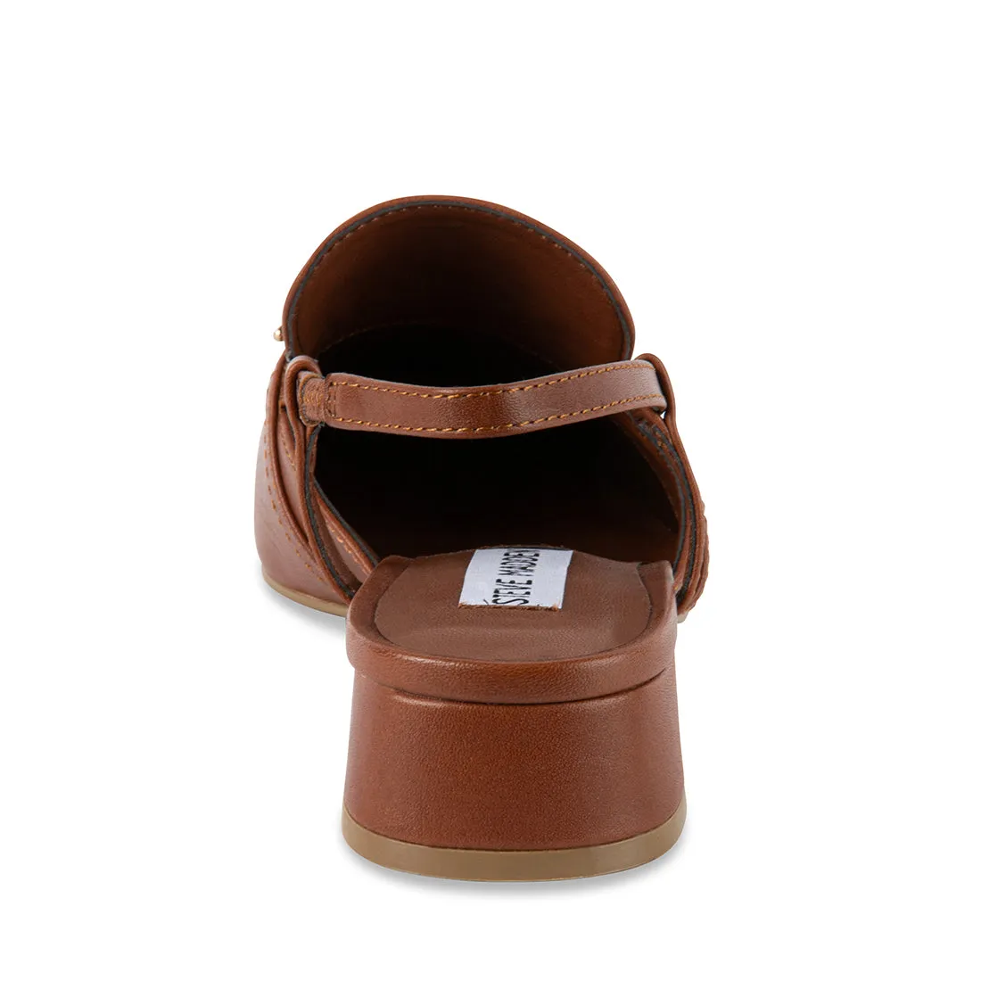CALIBRI TAN LEATHER