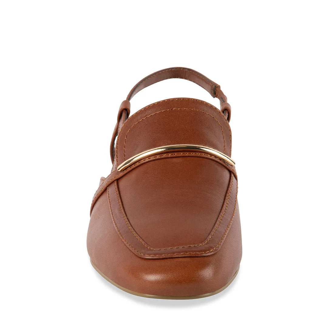 CALIBRI TAN LEATHER