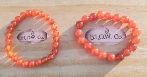 Carnelian Bracelets