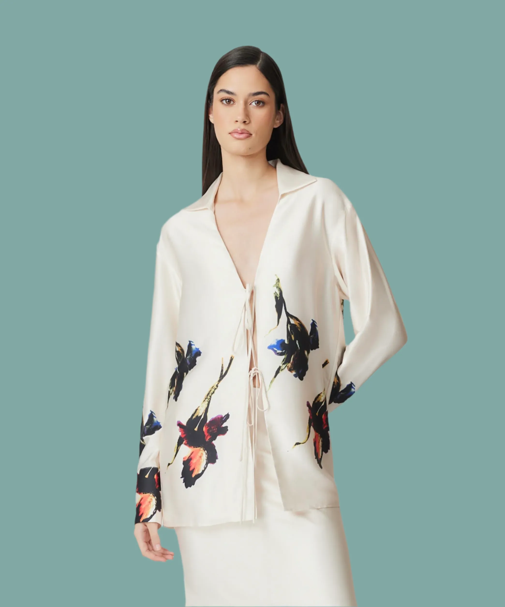 Cecilia Blouse