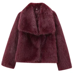 Celeste | Luxe Fur Coat