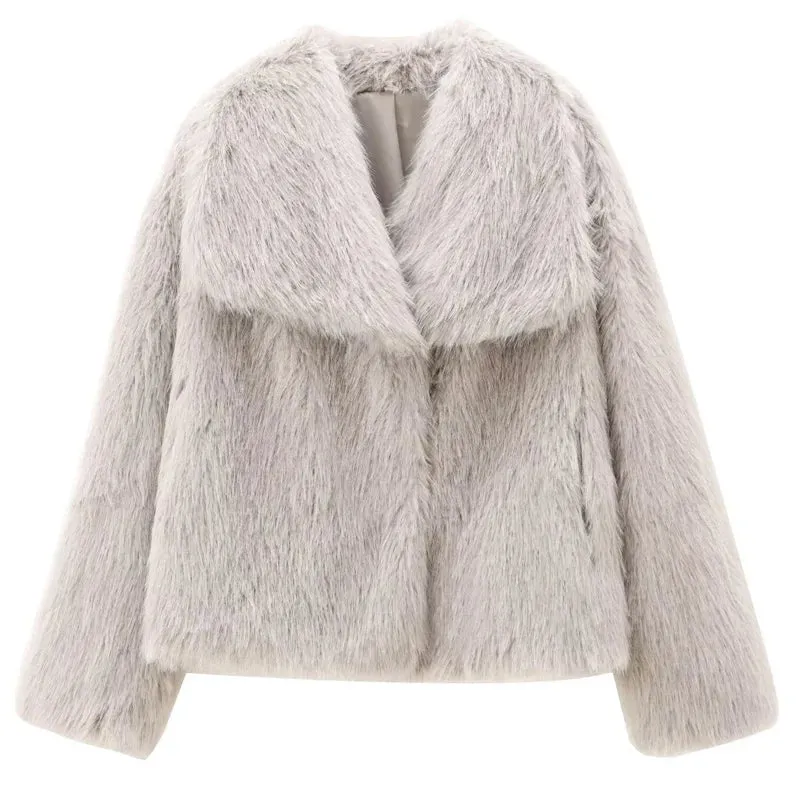 Celeste | Luxe Fur Coat