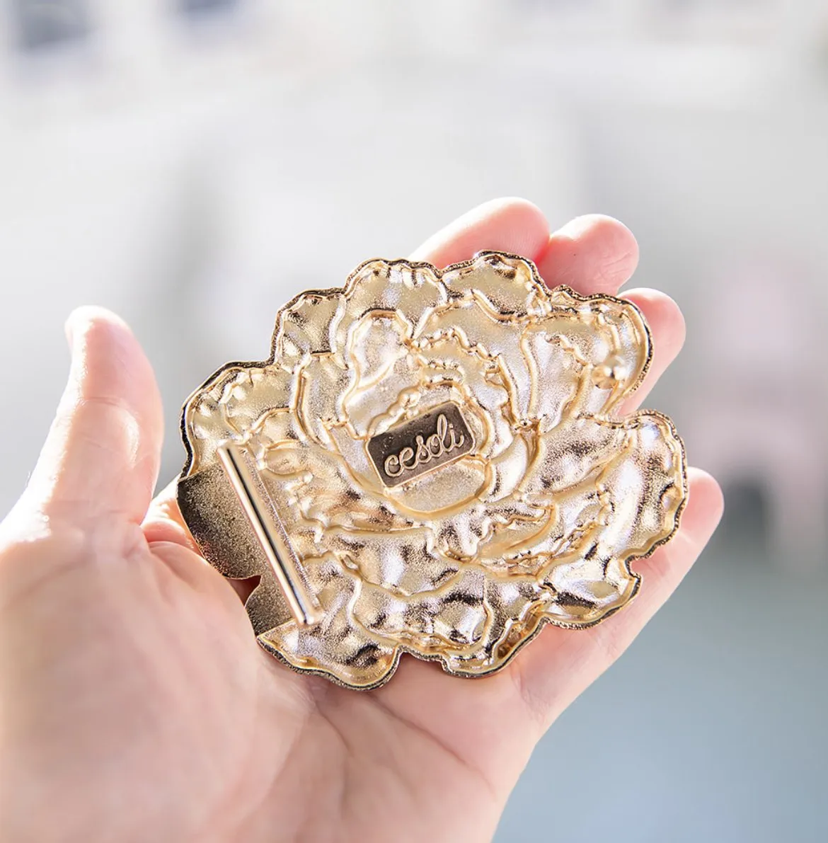 Cesoli "Larson" Belt Buckle