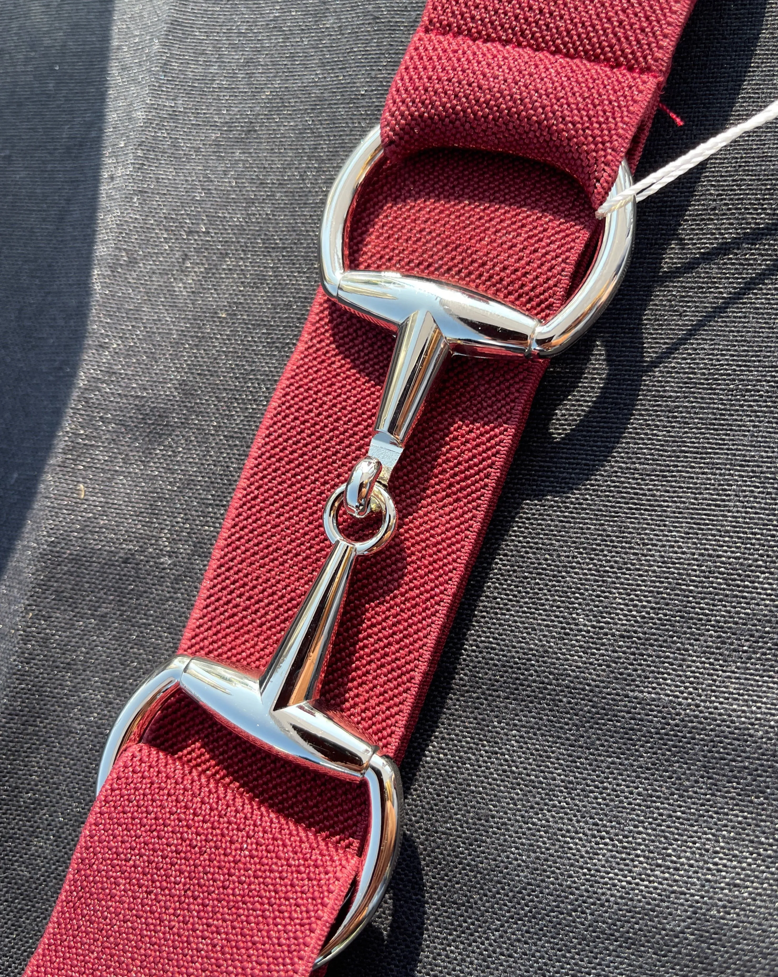 Chance Bit Belt, Elastic