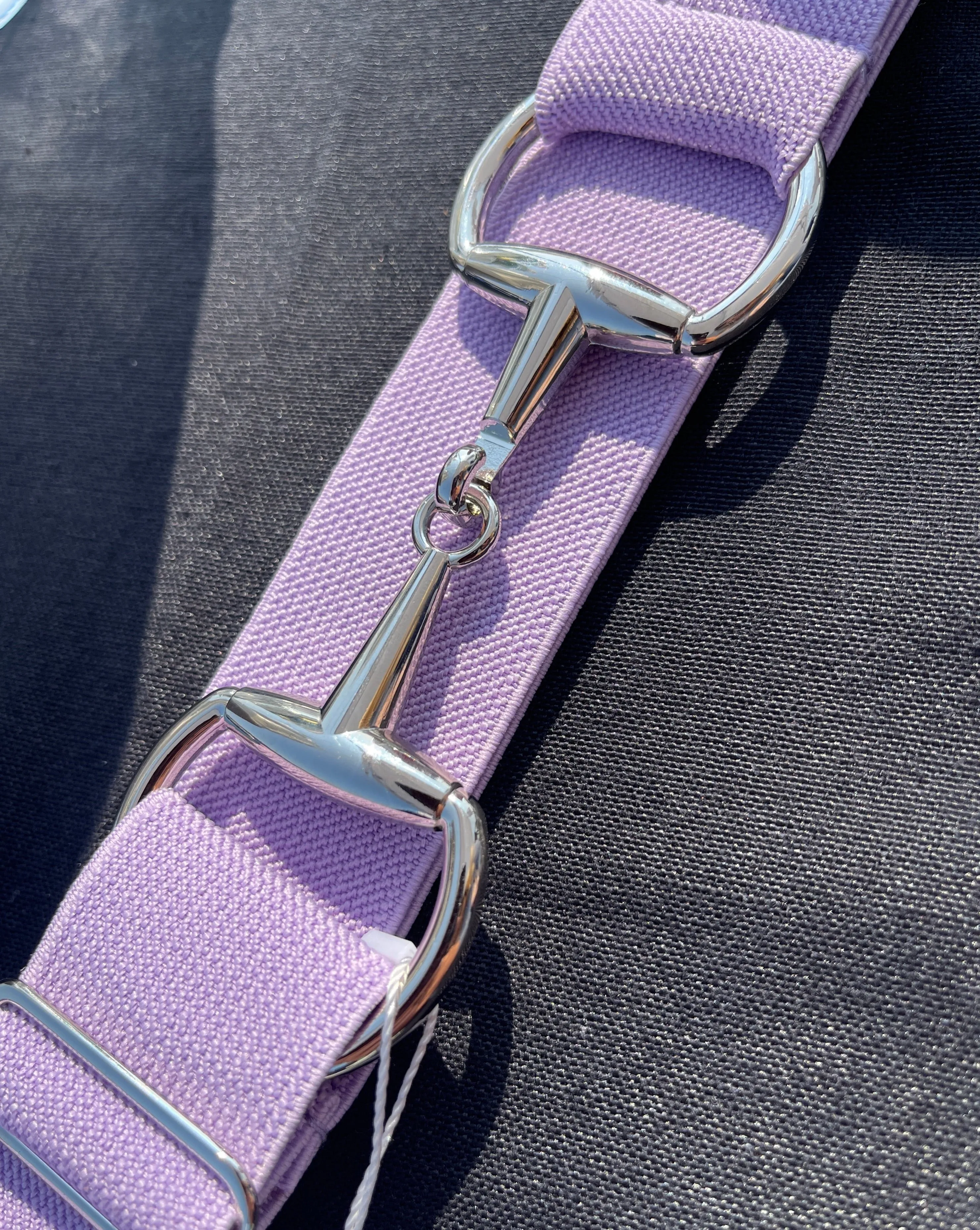 Chance Bit Belt, Elastic