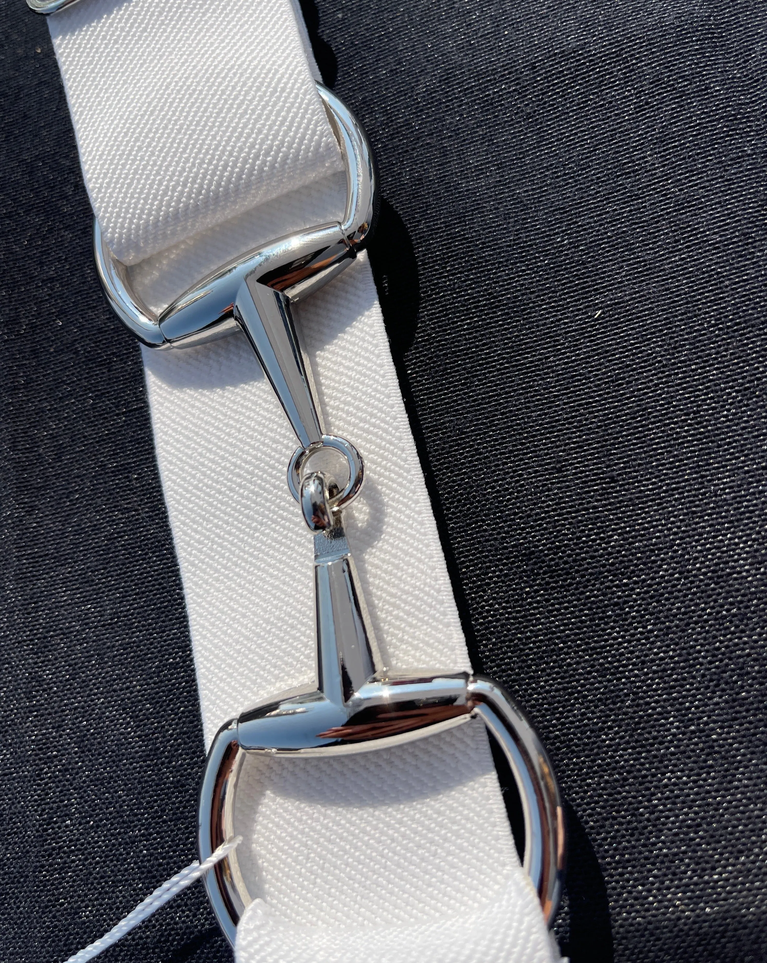 Chance Bit Belt, Elastic