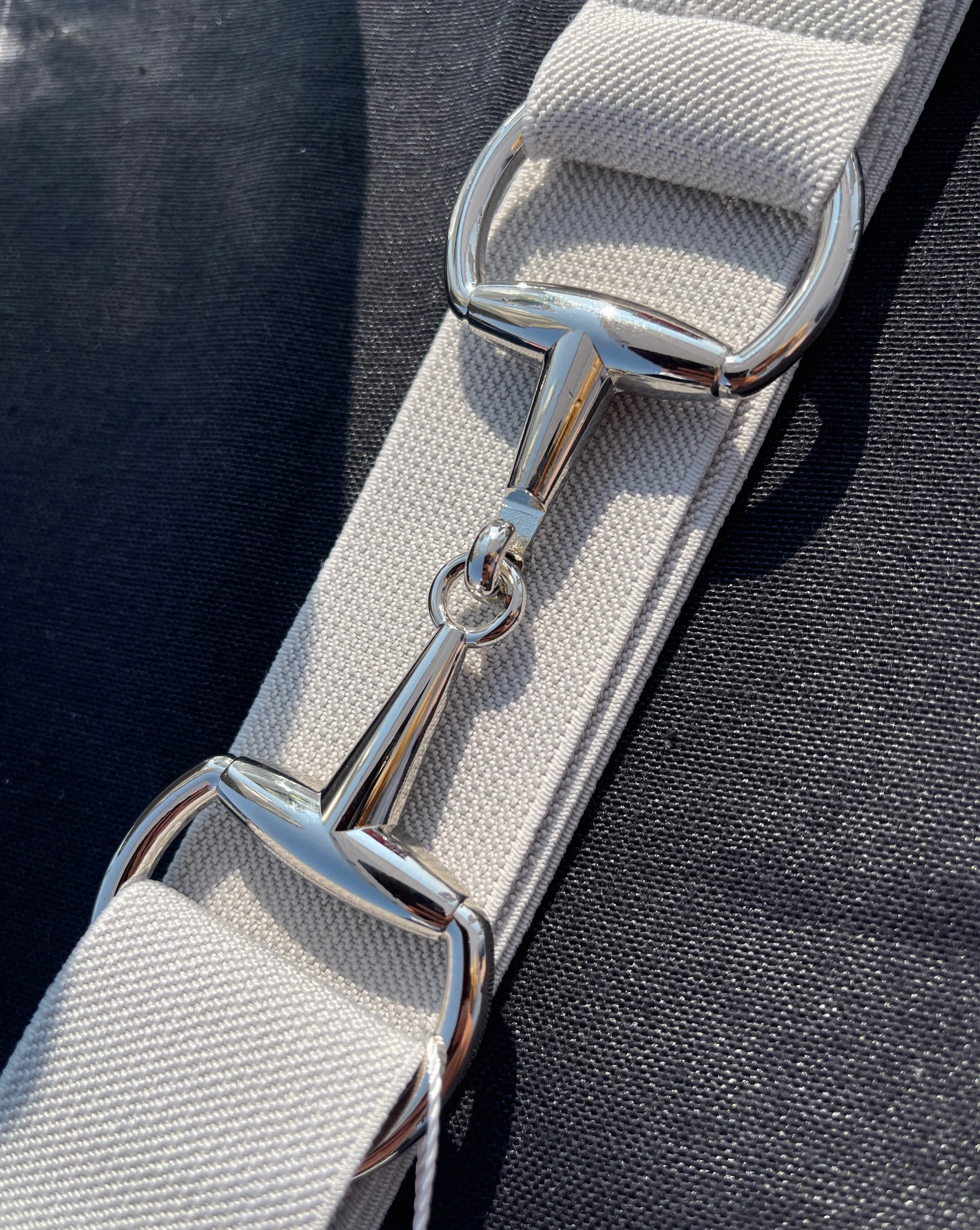 Chance Bit Belt, Elastic