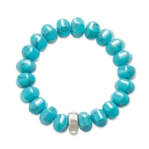 Charm Bracelet Turquoise