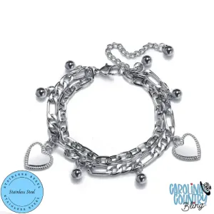 Charm My Heart – Silver