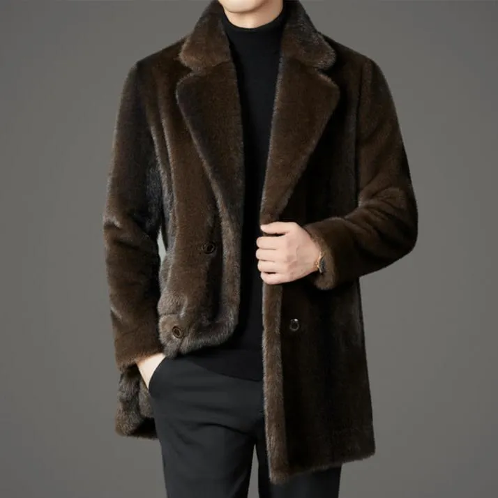 Chester Mink Coat