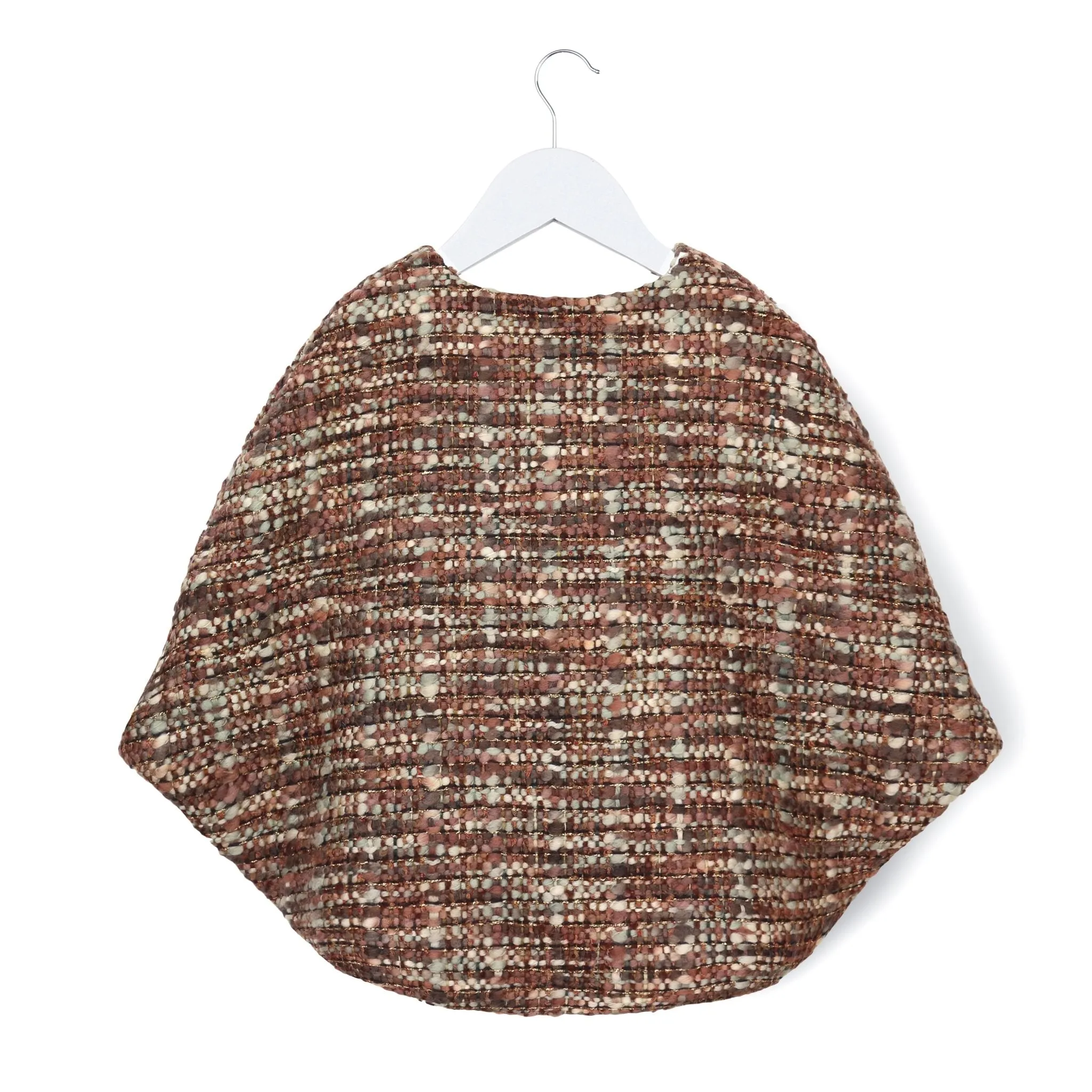 Chloe Green Cape