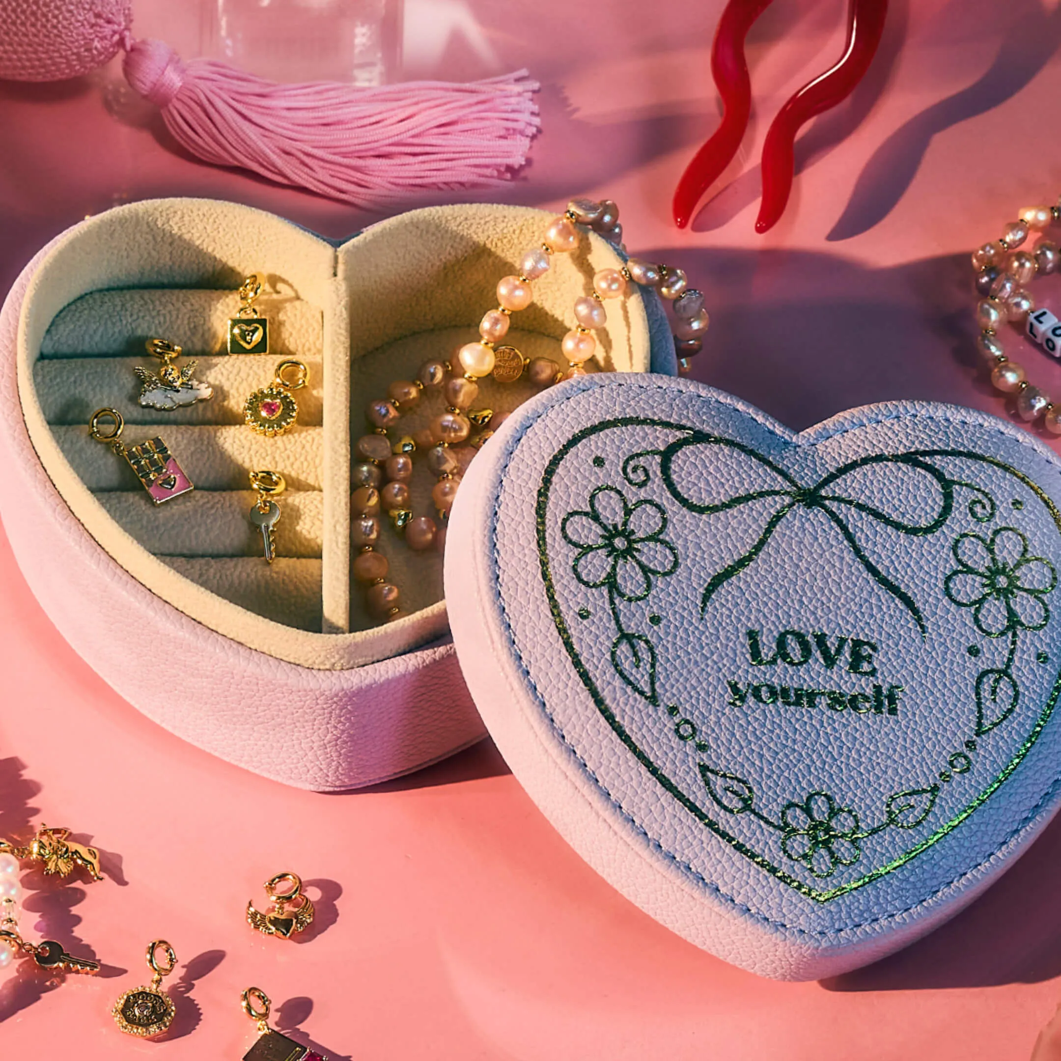 Chocolate Bar Charm