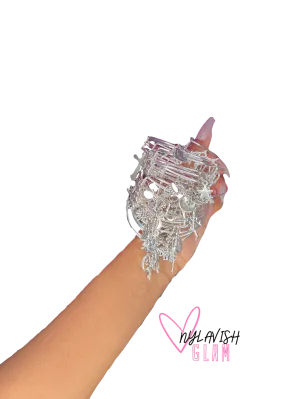 Classic Silver Bangles