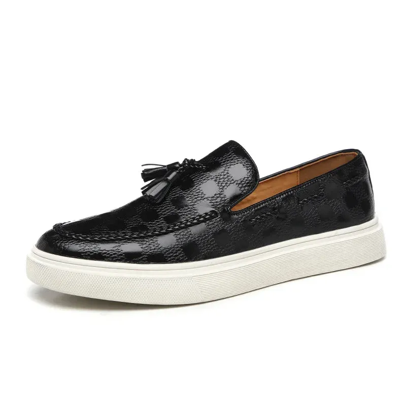 Classic tassel loafer