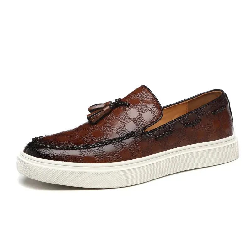 Classic tassel loafer