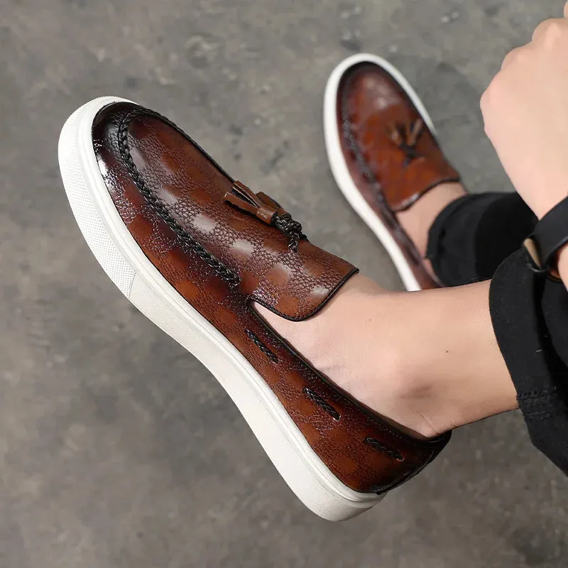 Classic tassel loafer