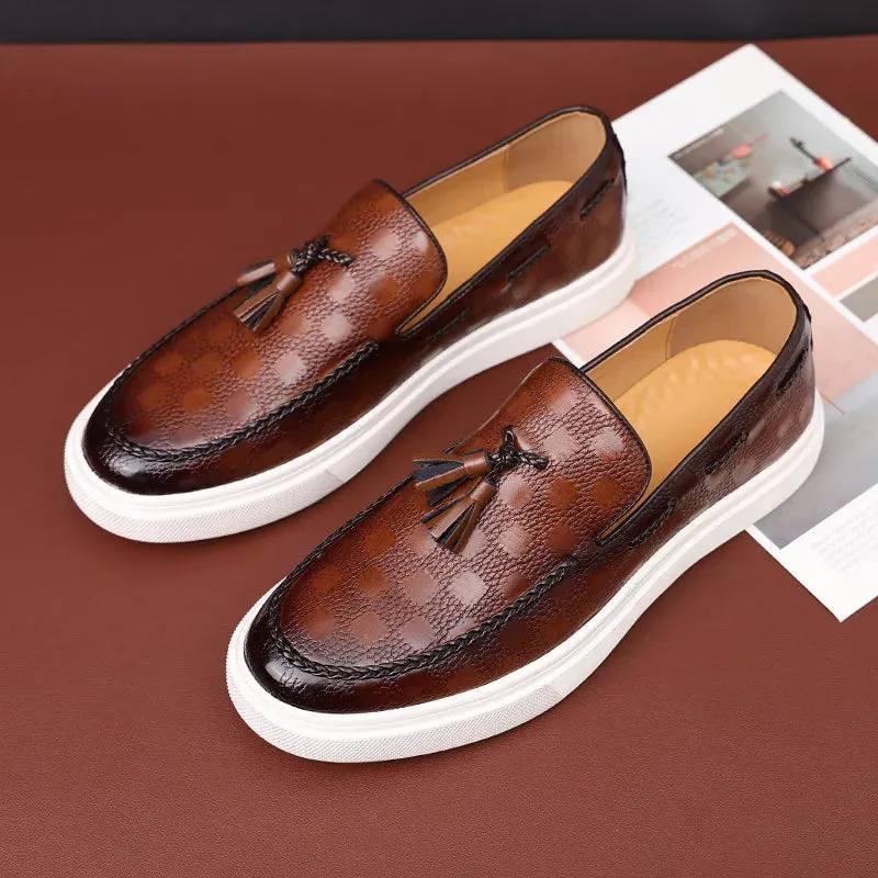 Classic tassel loafer