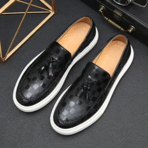 Classic tassel loafer