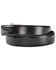 CLN2450401-32-Black Belt Nocona 1 1/2" w/ Overlay