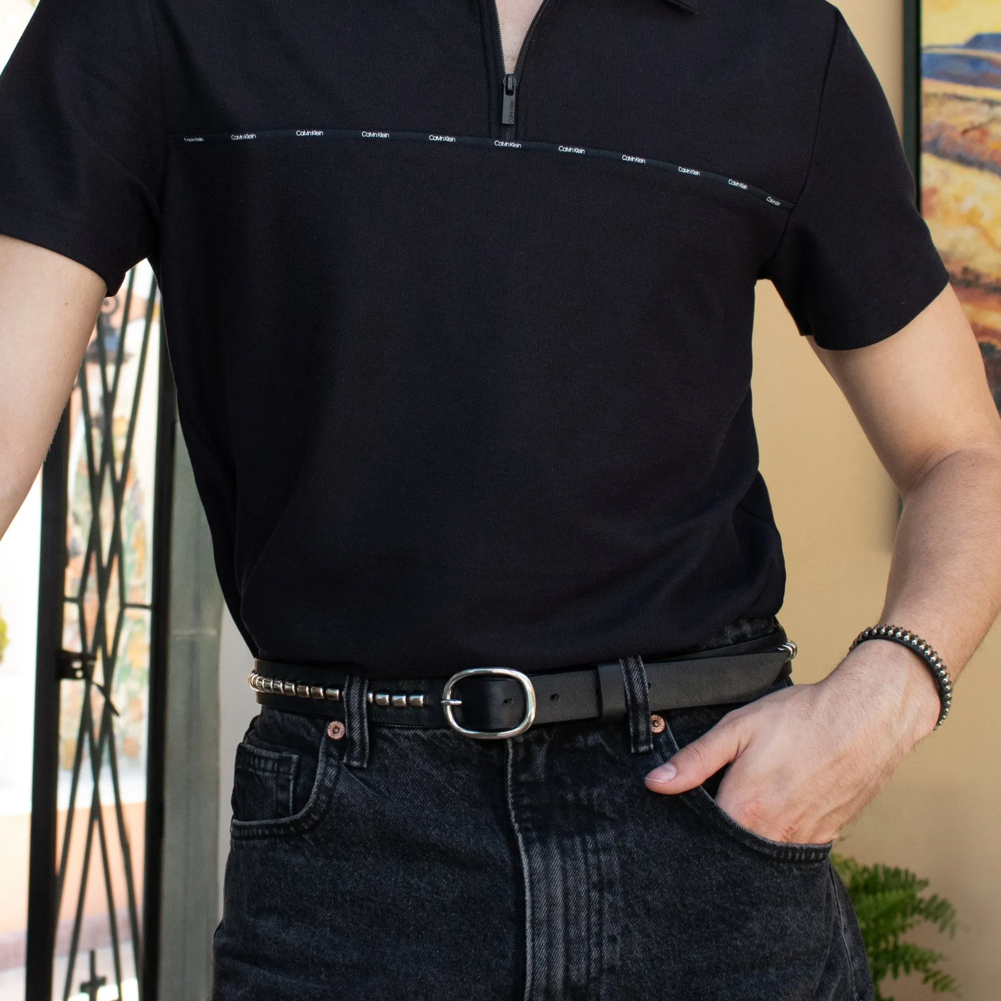 Cobra 1" Belt