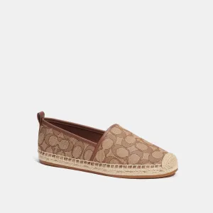 Codi Espadrille In Signature Jacquard