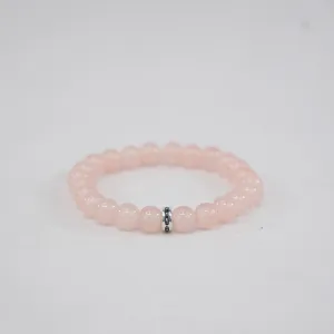 Colorful Stretchy Beaded Bracelets – 4 Color Options 
