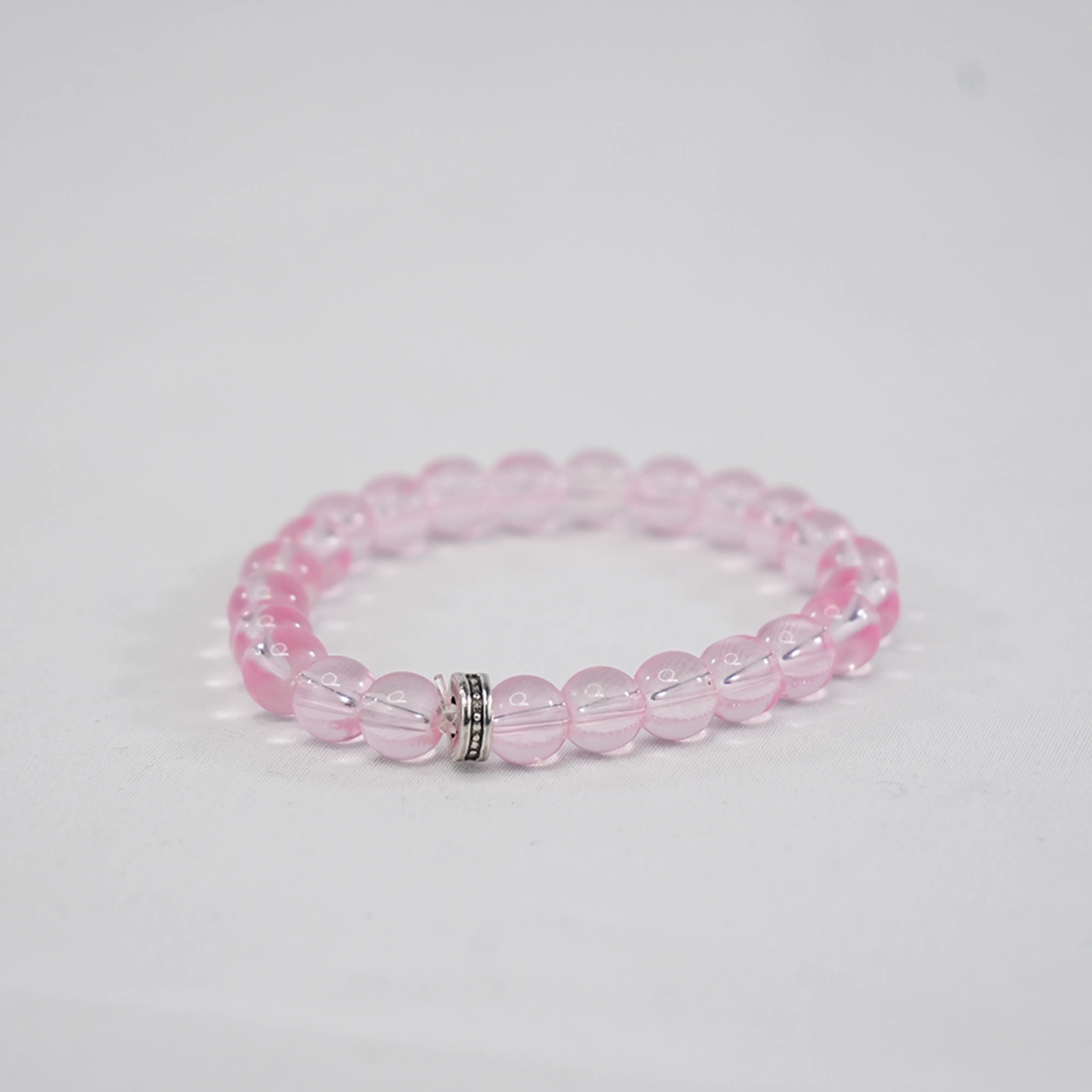 Colorful Stretchy Beaded Bracelets – 4 Color Options 