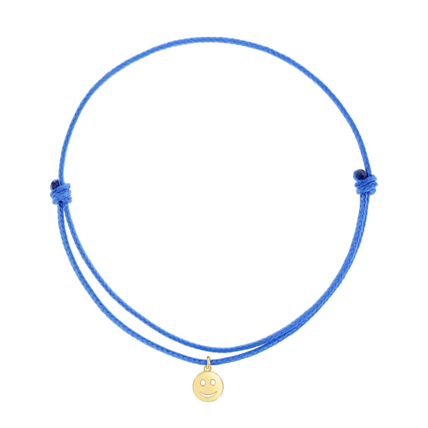 Cord Charm Bracelet