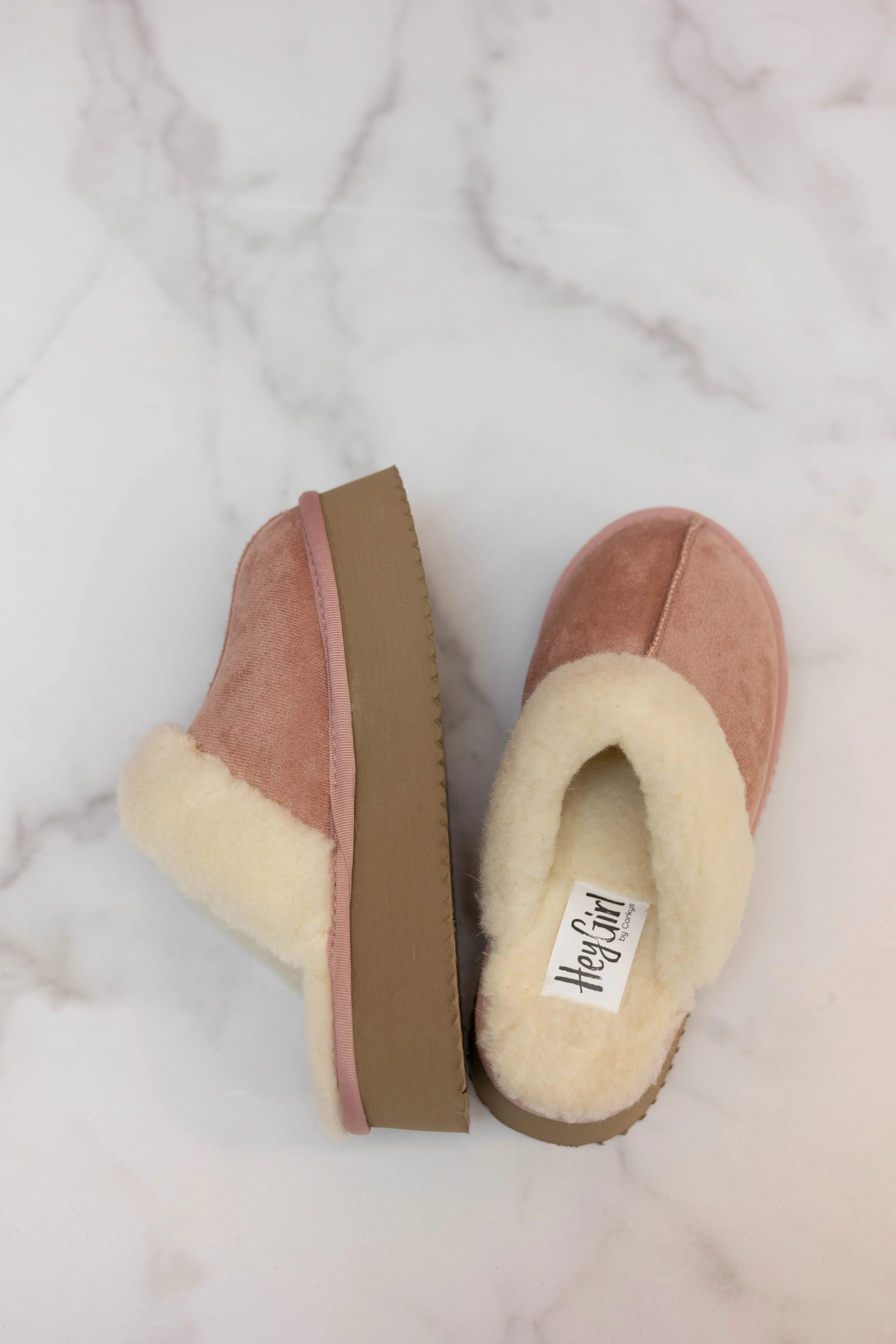Corky's Cuddle Up Slipper