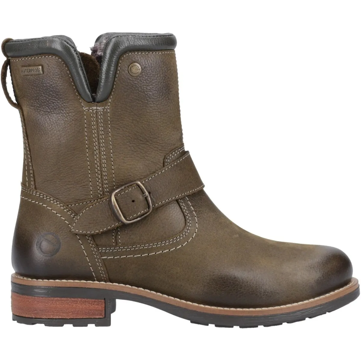 Cotswold Kinsham Womens Ankle Boots