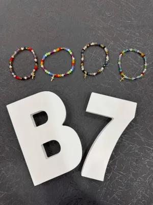 Cross Charm Bracelets