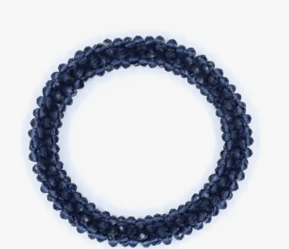 Crystal Beaded Stretch Bracelets (More colors available)