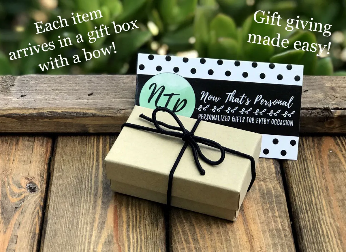 Custom photo charm bracelet - single sided charms
