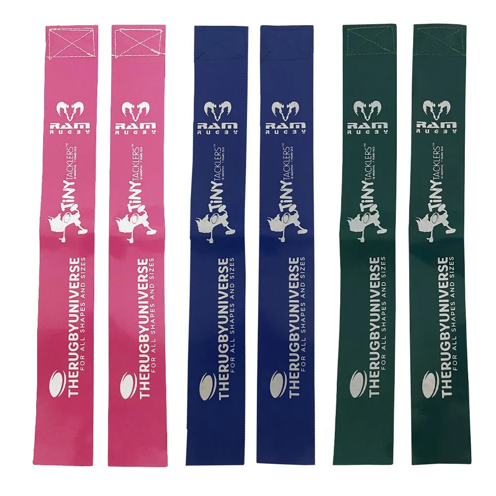 Custom Tag Rugby Tags Only - PVC - 8 week delivery
