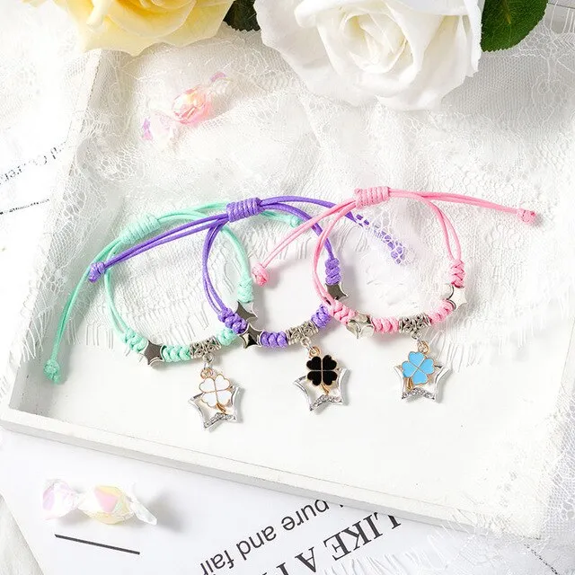 Daisy Bracelets Students Korean Simple Version Honey Bracelets