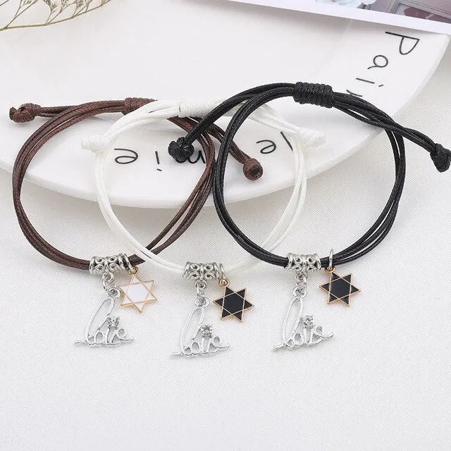 Daisy Bracelets Students Korean Simple Version Honey Bracelets