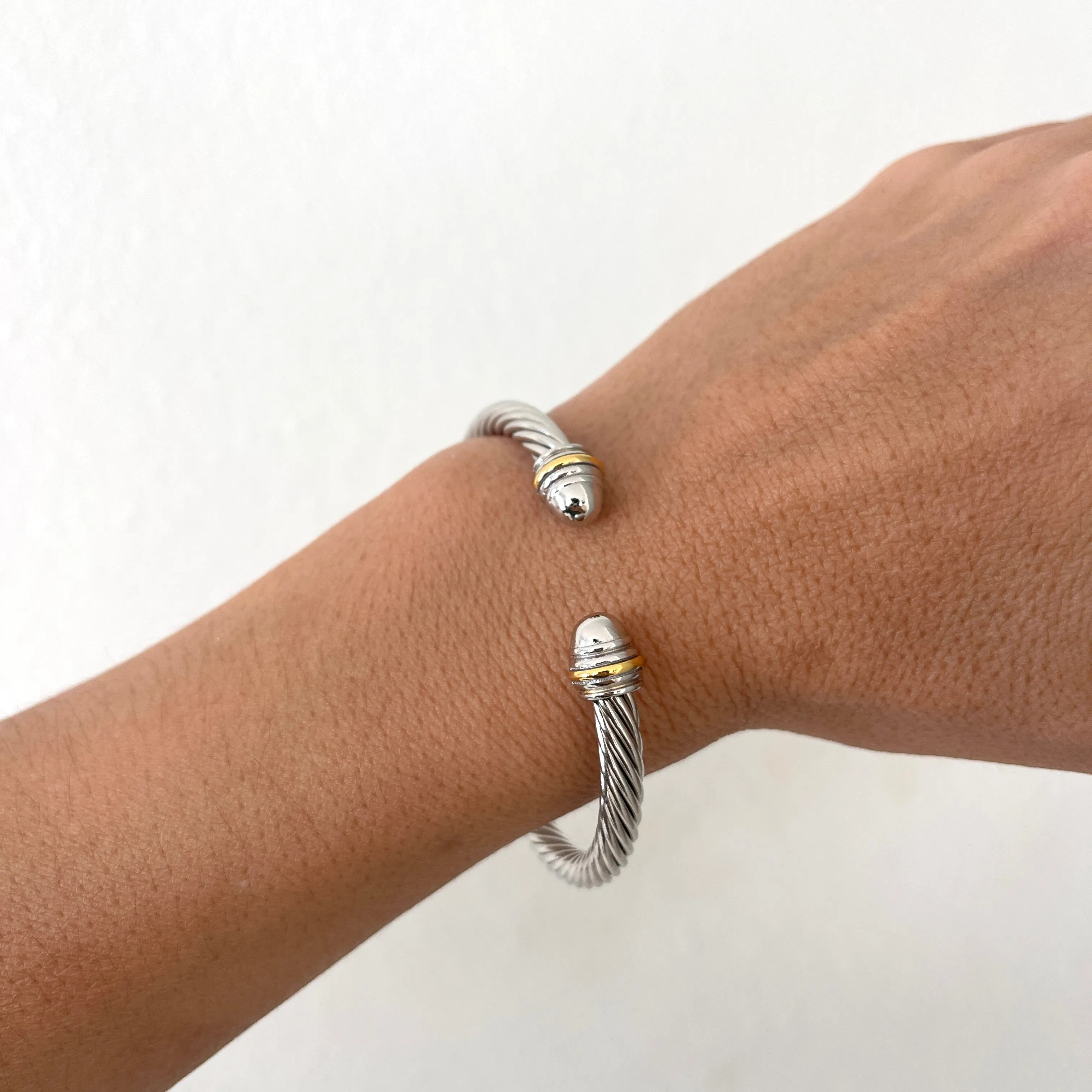 Dave Bangle Cuff
