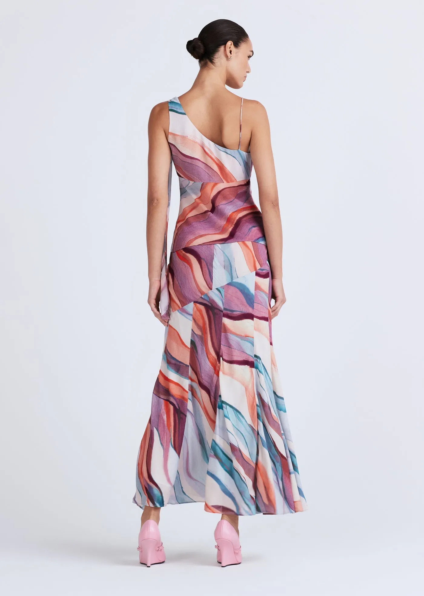 Derek Lam Agnes Drapey Cami