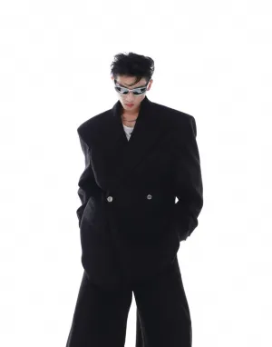 Desire Black Coat