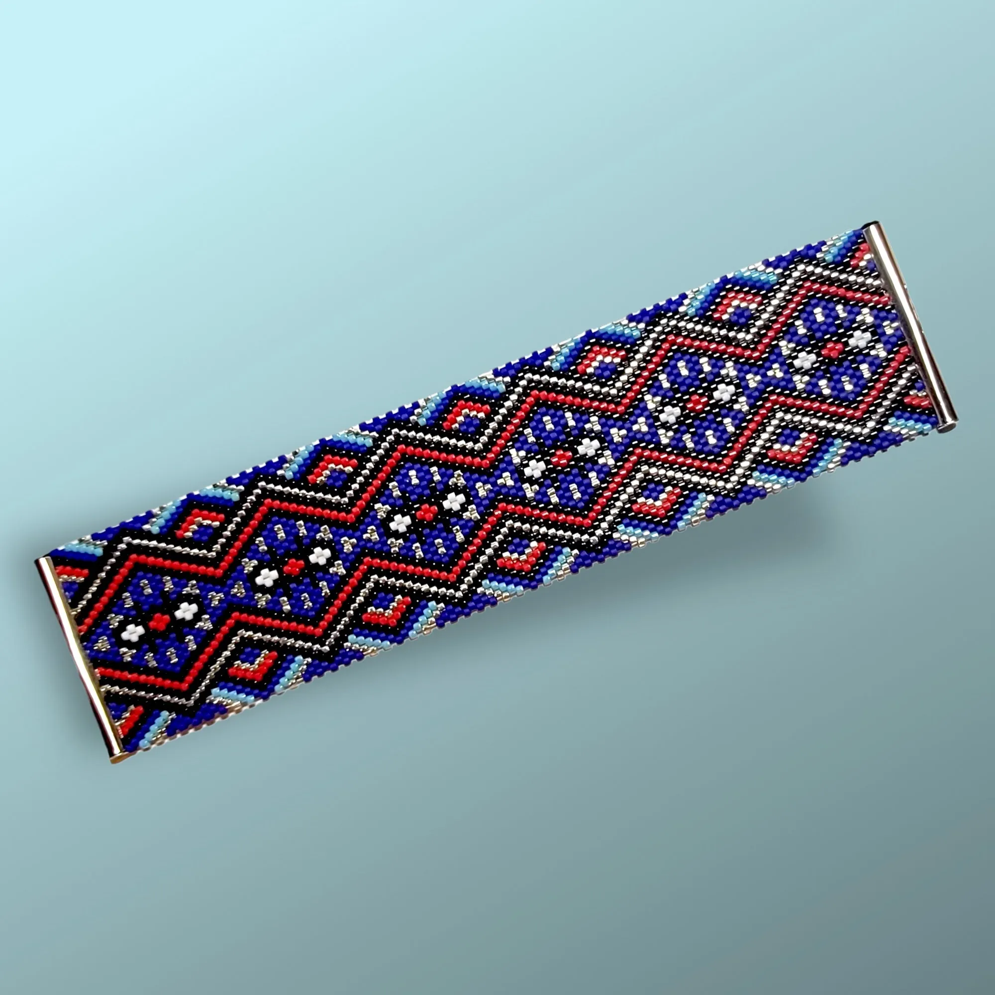 DIY Pattern Bracelet BANJAR