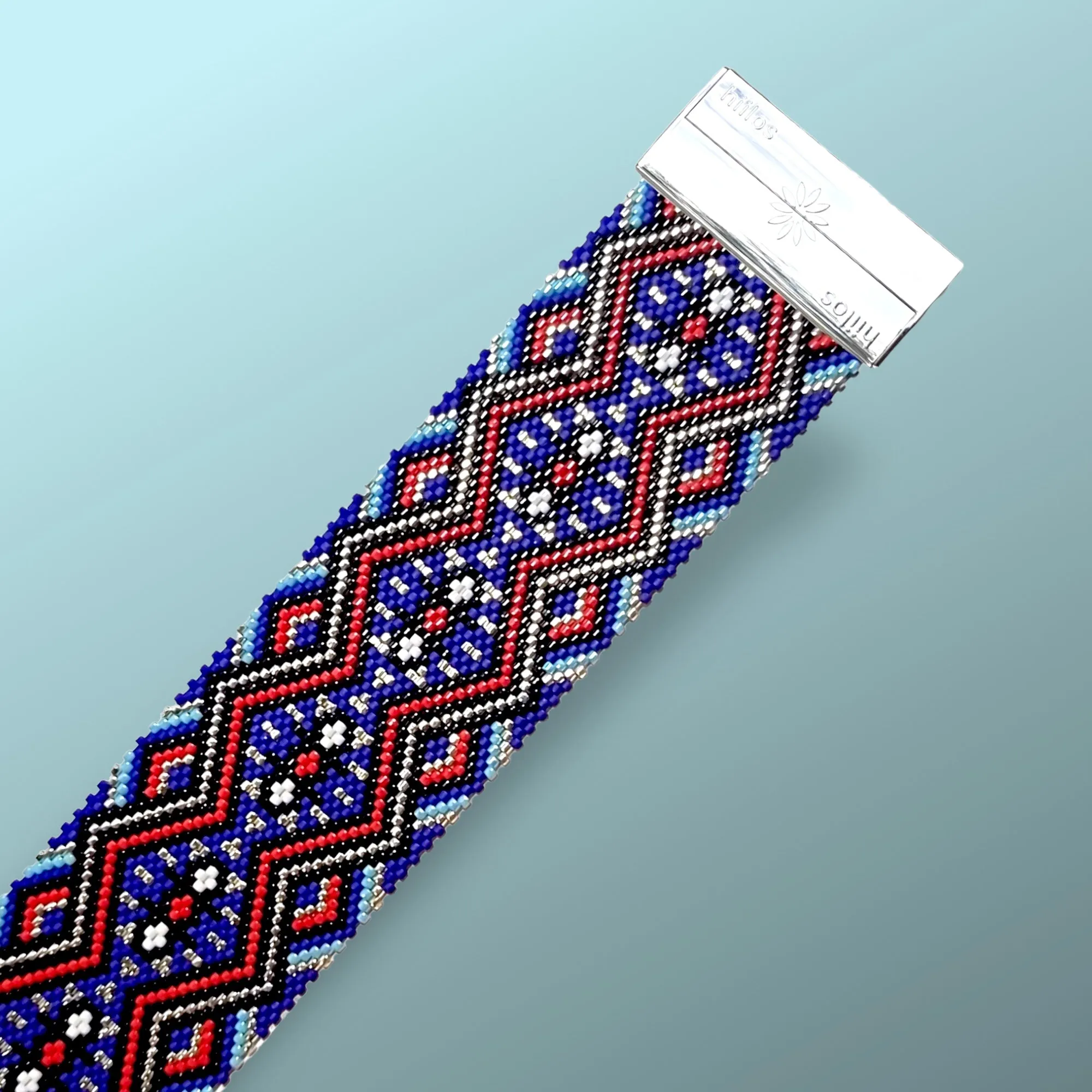DIY Pattern Bracelet BANJAR