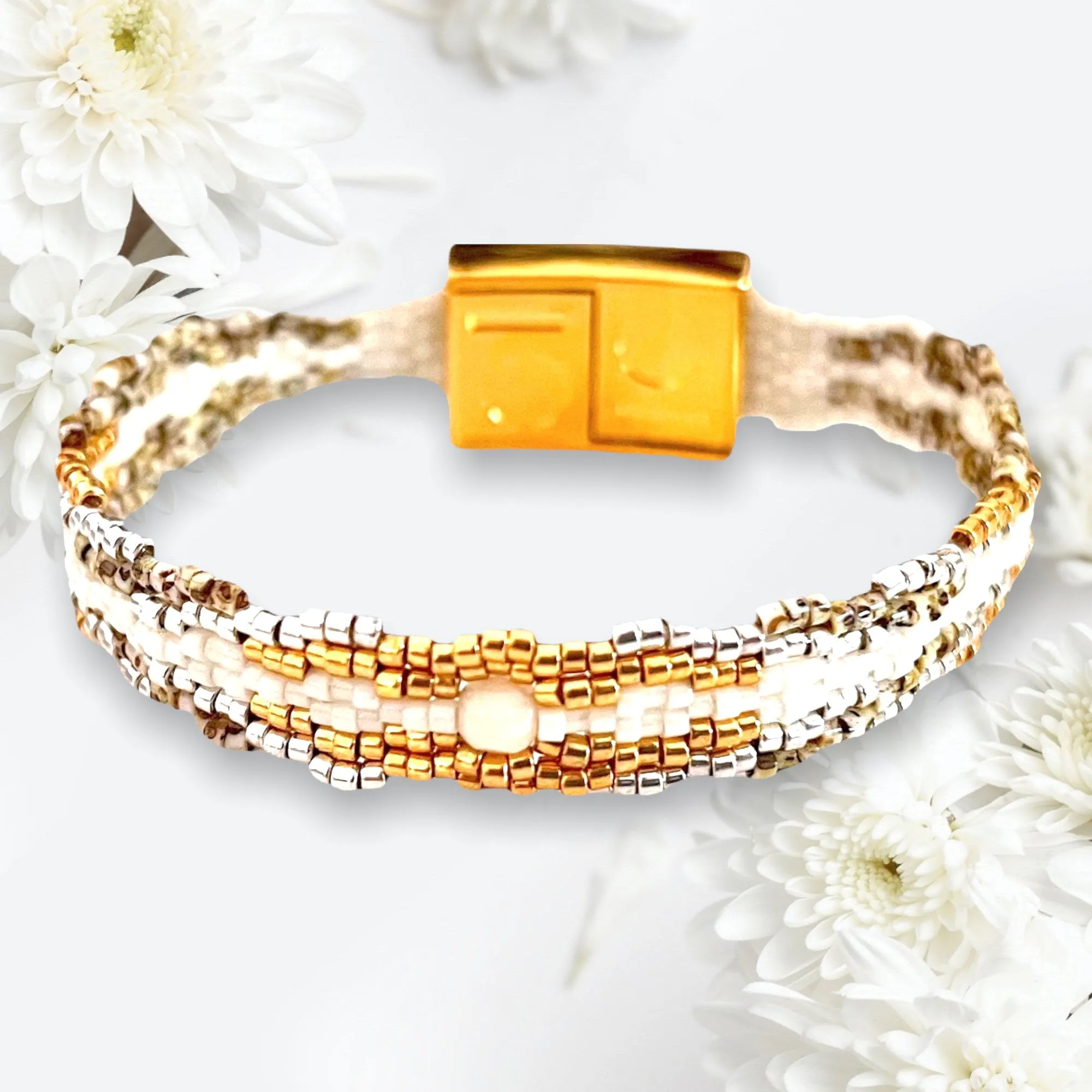 DIY Pattern Bracelet LILY-2