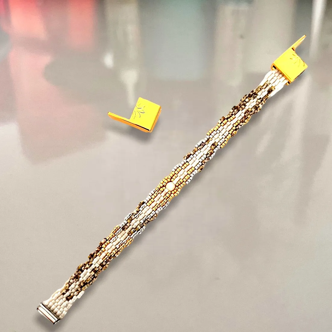 DIY Pattern Bracelet LILY-2