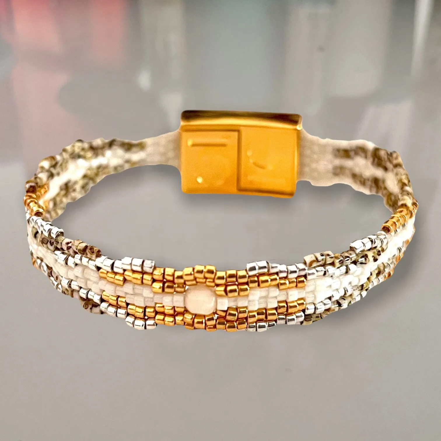 DIY Pattern Bracelet LILY-2