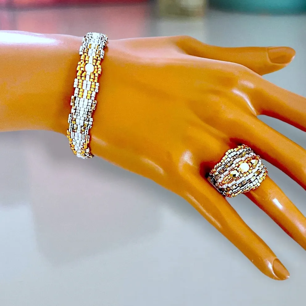 DIY Pattern Bracelet LILY-2