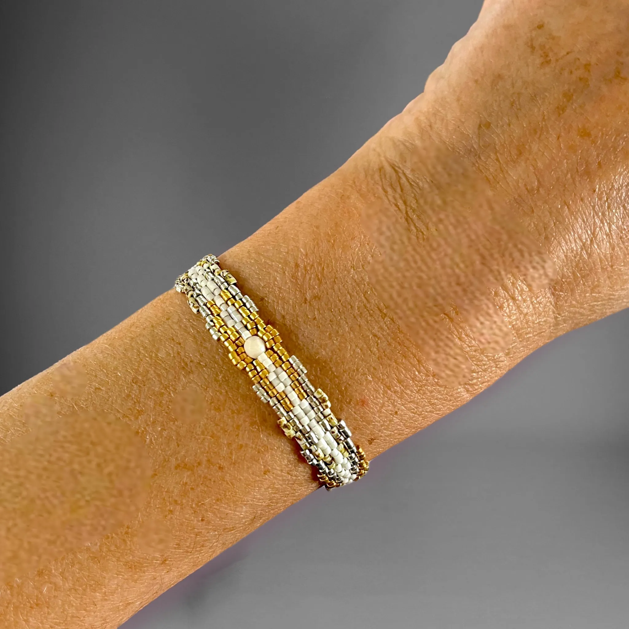 DIY Pattern Bracelet LILY-2