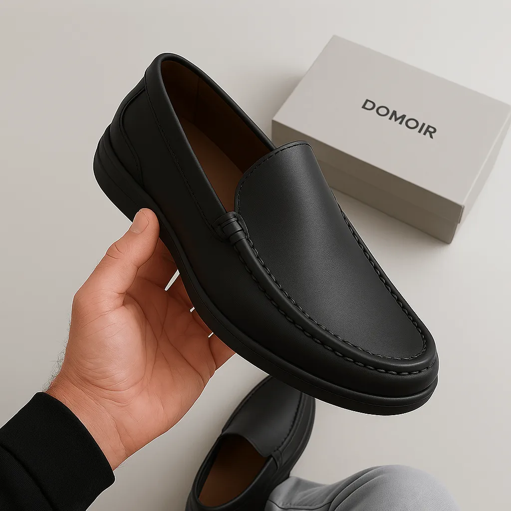 Domoir | Smart Casual Loafers